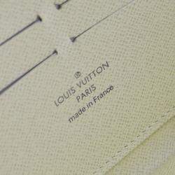 Louis Vuitton Damier Azur Canvas Zippy Wallet