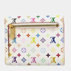 Louis Vuitton Multicolor Monogram Portefeuille Koala Wallet