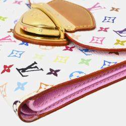 Louis Vuitton Multicolor Monogram Portefeuille Koala Wallet