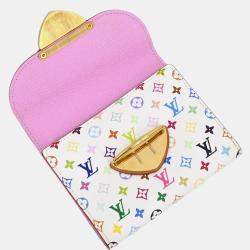 Louis Vuitton Multicolor Monogram Portefeuille Koala Wallet