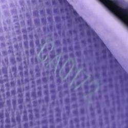 Louis Vuitton Multicolor Monogram Portefeuille Sarah Wallet
