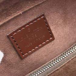 Pre Owned Louis Vuitton Brown Epi Leather Pont Neuf Handbag