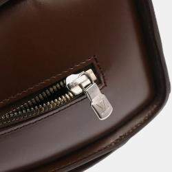 Pre Owned Louis Vuitton Brown Epi Leather Pont Neuf Handbag