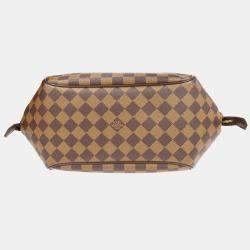 Louis Vuitton Damier Ebene Canvas Belem MM Handbag