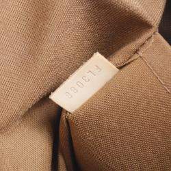 Pre Owned Louis Vuitton Monogram Canvas Lockit Handbag