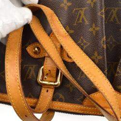 Pre Owned Louis Vuitton Monogram Canvas Palermo GM Tote Bag