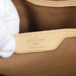Pre Owned Louis Vuitton Monogram Canvas Palermo GM Tote Bag