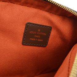 Louis Vuitton Damier Ebene Canvas Geronimos Bum Bag