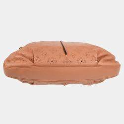 Louis Vuitton Pink Mahina Serene PM 2way Handbag