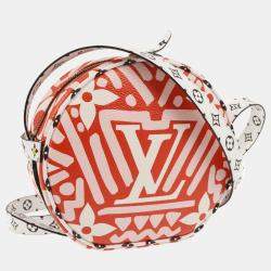 Louis Vuitton Crafty Boite Chapeau Souple Crossbody Bag