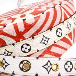 Louis Vuitton Crafty Boite Chapeau Souple Crossbody Bag