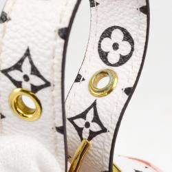 Louis Vuitton Crafty Boite Chapeau Souple Crossbody Bag