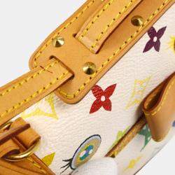 Louis Vuitton Eye Love Monogram Pochette Eye Miss You Shoulder Bag