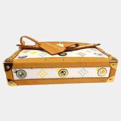 Louis Vuitton Eye Love Monogram Pochette Eye Miss You Shoulder Bag