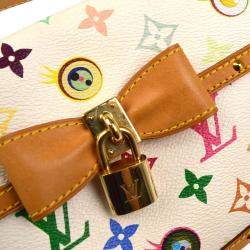 Louis Vuitton Eye Love Monogram Pochette Eye Miss You Shoulder Bag