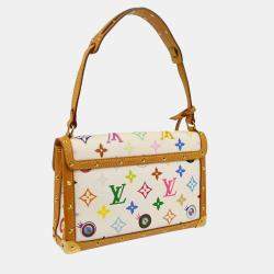 Louis Vuitton Eye Love Monogram Pochette Eye Miss You Shoulder Bag