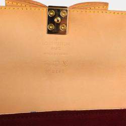 Louis Vuitton Eye Love Monogram Pochette Eye Miss You Shoulder Bag