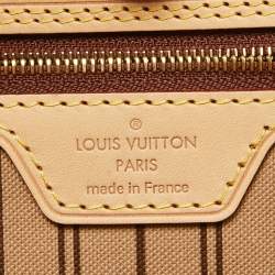 Louis Vuitton Monogram Canvas Neverfull PM Bag