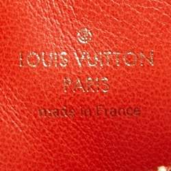 Louis Vuitton Black Monogram Embossed Puffy Leather Coussin BB Bag