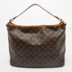 Louis Vuitton Monogram Canvas Delightful MM Bag