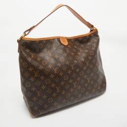 Louis Vuitton Monogram Canvas Delightful MM Bag