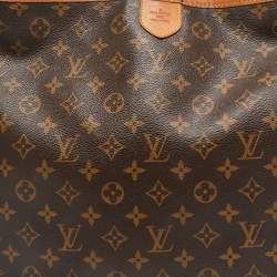 Louis Vuitton Monogram Canvas Delightful MM Bag