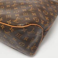 Louis Vuitton Monogram Canvas Delightful MM Bag