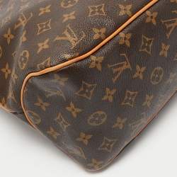 Louis Vuitton Monogram Canvas Delightful MM Bag