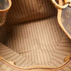 Louis Vuitton Monogram Canvas Delightful MM Bag