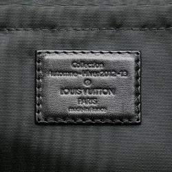 Louis Vuitton Black Brown Stephen Sprouse Leopard North/South