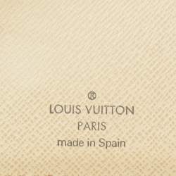 Louis Vuitton Damier Azur Canvas Koala Wallet