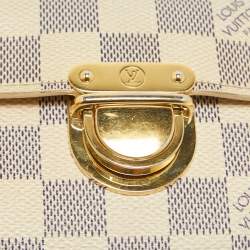 Louis Vuitton Damier Azur Canvas Koala Wallet