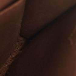 Louis Vuitton Monogram Canvas Petit Sac Plat Bag