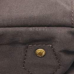 Pre Owned حقيبة لويس فيتون سبيدي كانفاس مونيغرامي فوسين 30