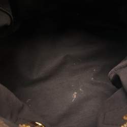 Pre Owned حقيبة لويس فيتون سبيدي كانفاس مونيغرامي فوسين 30