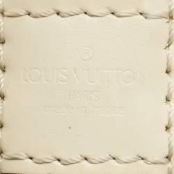 Louis Vuitton Ivorie Epi Leather Alma BB Bag