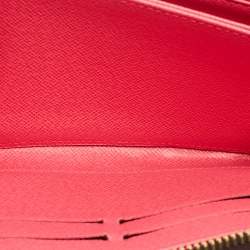 Louis Vuitton Monogram Canvas V Zippy Wallet