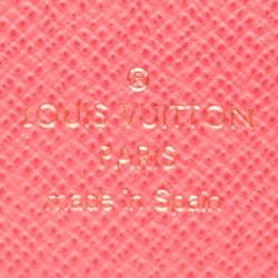 Louis Vuitton Monogram Canvas V Zippy Wallet