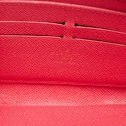 Louis Vuitton Monogram Canvas V Zippy Wallet