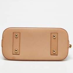 Louis Vuitton Monogram Canvas Alma BB Bag