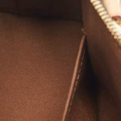 Louis Vuitton Monogram Canvas Alma BB Bag