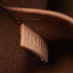 Louis Vuitton Monogram Canvas Alma BB Bag