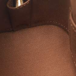 Louis Vuitton Monogram Canvas Alma BB Bag