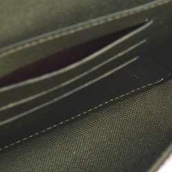 Louis Vuitton Kaki Monogram Canvas Felicie Strap & Go Bag 