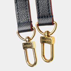 Louis Vuitton Blue Monogram Empreinte Pochette Metis
