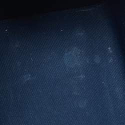 Louis Vuitton Bleu Nuit Monogram Vernis Brea MM Bag