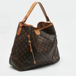 Pre Owned Louis Vuitton Monogram Canvas Delightful GM Bag