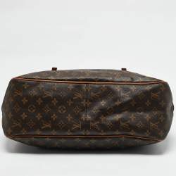 Pre Owned Louis Vuitton Monogram Canvas Delightful GM Bag