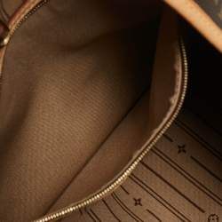 Pre Owned Louis Vuitton Monogram Canvas Delightful GM Bag