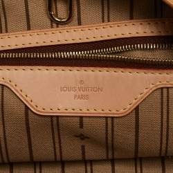 Pre Owned Louis Vuitton Monogram Canvas Delightful GM Bag